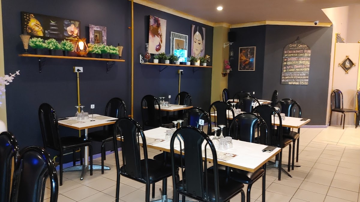 Indian Experience Bar And Restaurant
